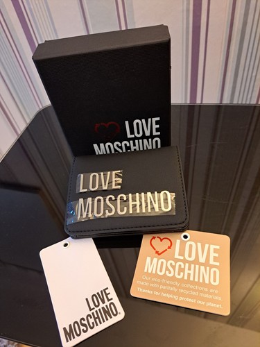 Love mochino ladies - love, wallet