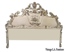 Vintage French Rococo Louis