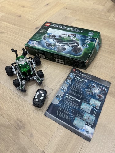Lego spybotics 3809 - lego,