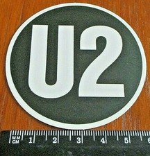 A Novelty Band Sticker (L6)