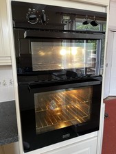 Stoves Built-in Double Oven