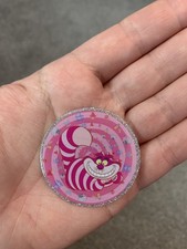 The Cheshire Cat From Alice In Wonderland Fridge Board Magnet Gift 