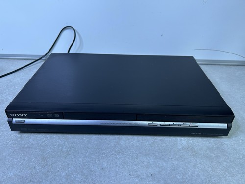 Sony rdr gx350 dvd recorder - rdr-gx350,