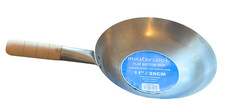 Chinese Carbon Steel Wok Pan