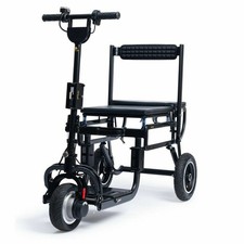 2022 Efoldi Lite Mobility Scooter RRP£3000 FREE DELIVERY LOTS OF FREE EXTRAS !
