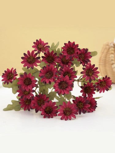 Artificial flowers silk fake - flowers,
