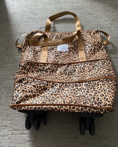 Huohuo animal print rolling - animal,