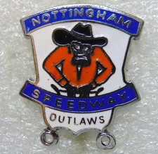 Nottingham Outlaws Speedway