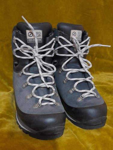 Scarpa women manta - manta, leather