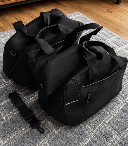 Bmw r1250rt pannier bags - bmw,