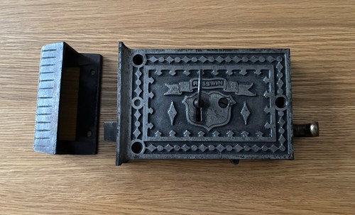 Antique vintage russwin - antique,