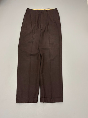 Vintage 50s drop - drop, pleated