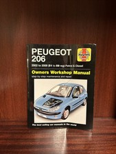 Peugeot 206 Petrol & Diesel