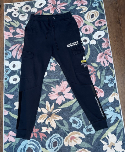 Hoodrich men black - hoodrich, men’s