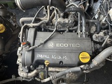 Vauxhall Agila/Corsa C