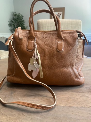 Radley handbag butter soft - radley, handbag,