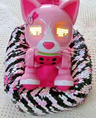 Spin masters zoomer meowzies - spin,