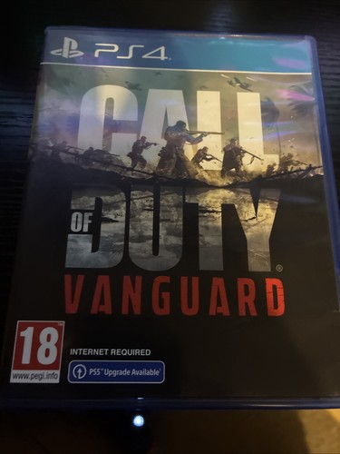 Call duty vanguard sony - of,