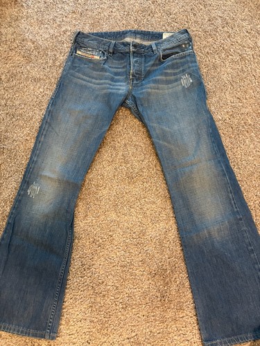 Diesel zathan jeans - diesel, mens