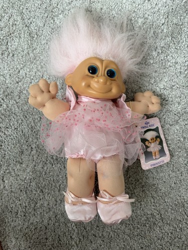 Russ berrie vintage ballerina - vintage,