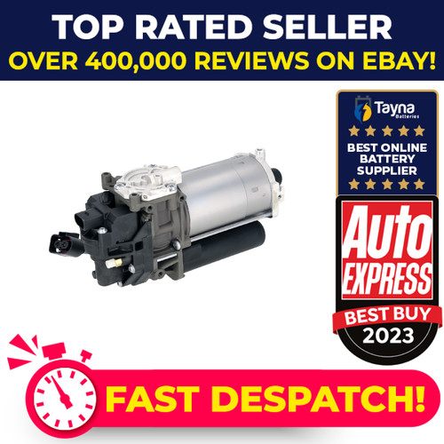 Air suspension compressor - air,