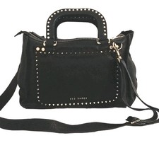 Ted Baker Stab Stitch Black