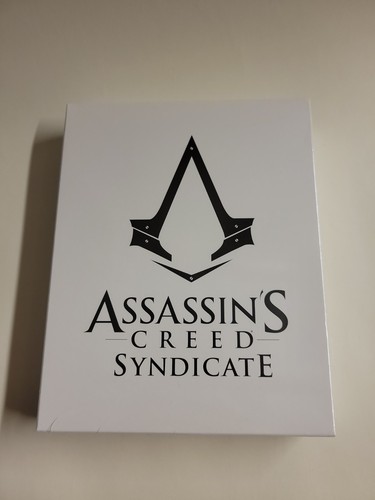 Assassins creed syndicate - creed,
