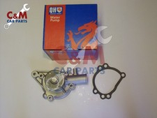 Water Pump Fits Mg Midget Mk I