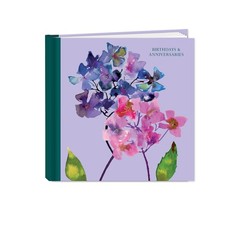 Birthday & Anniversary Book -