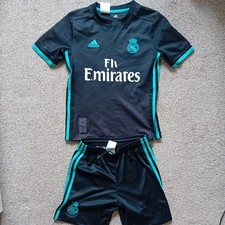 real madrid away Kit 17/18