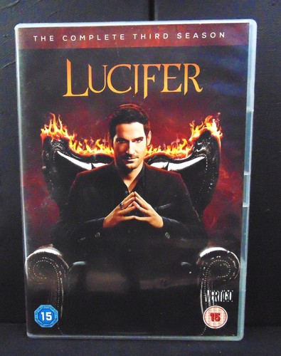 Lucifer the complete - the,