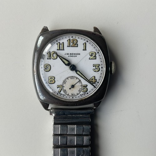 Vintage benson watch - benson,