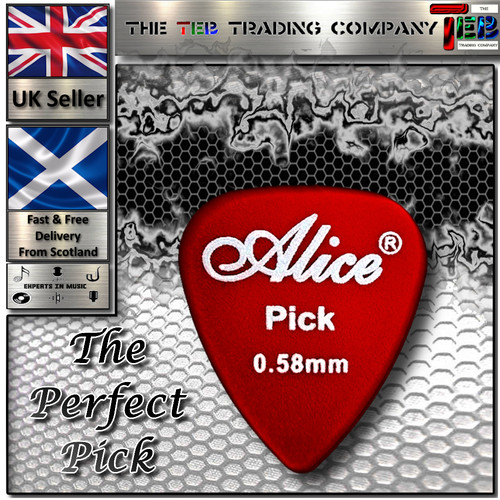 Alice guitar picks plectrums - picks,