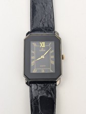 Vtg NEW OLD STOCK Lorus Black