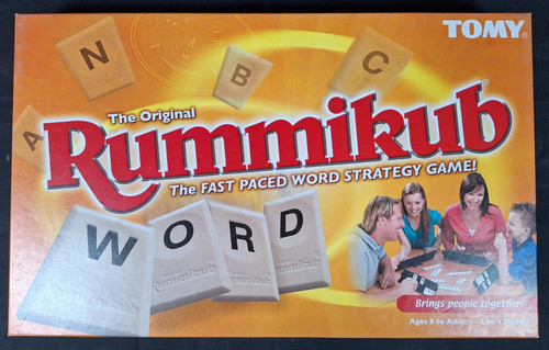 Spears games rummikub - spears,
