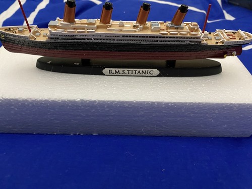 Rms titanic ready - rms,