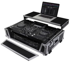 PIONEER XDJ RX2 with DeckSaver