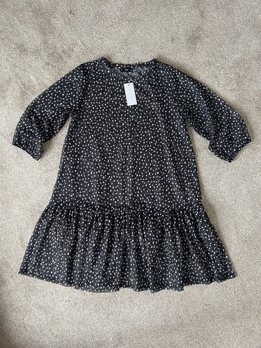 Black dress over - f&f,