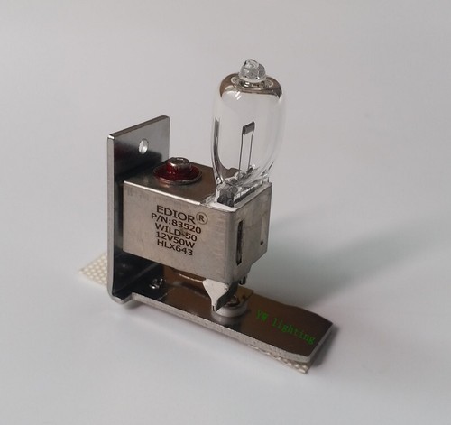 Leica 12v50w microscope lamp - 12v50w,