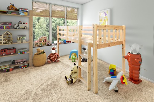 Strictly beds bunks molava 3ft - strictly,