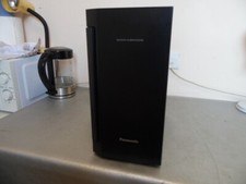 panasonic subwoofer system sb-hw200