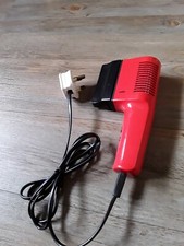 Rare Vintage 70,s BRAUN 4 423 Hair Dryer Fully Working Great For TV Prop