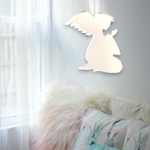 Angel praying shaped - angel,