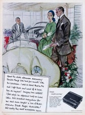 Advertisement Black Magic