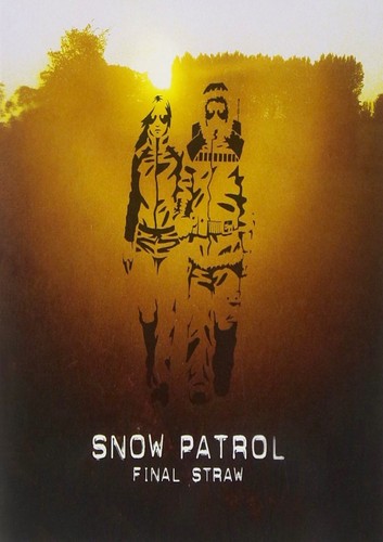 Snow patrol final straw a4 - snow,