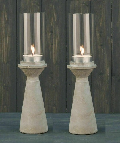 Set 34cm cement concrete - of,