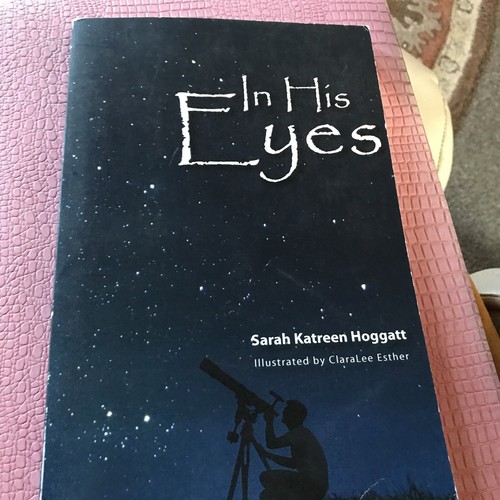 His eyes sarah katreen - in,