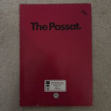 Volkswagen Passat Mk2 1983-84