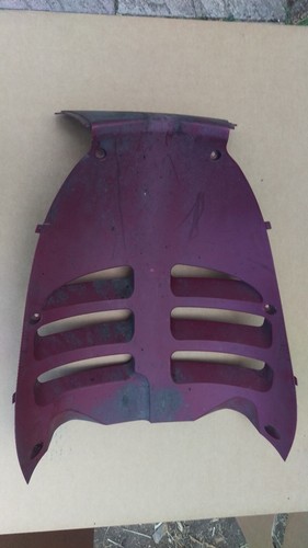 Honda dylan 125 - 125, front