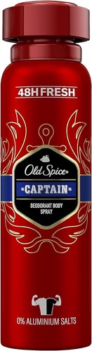 Old spice deodorant - spice,